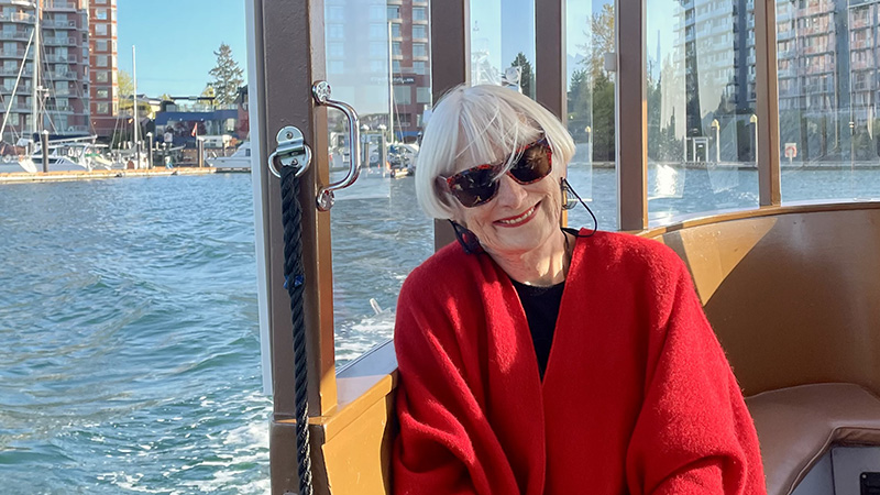 Finding Her Voice: A Conversation with Memoirist Gail Rice