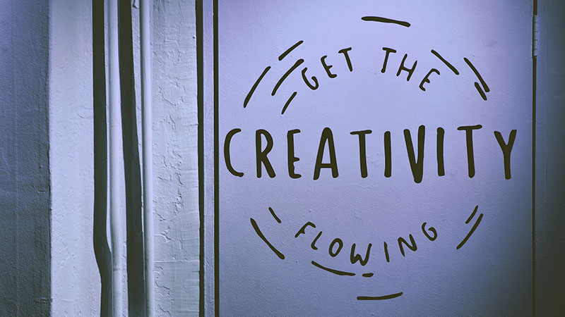 Get Your Creativity Flowing